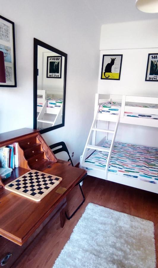 Casa Terraco Daire Nazaré Dış mekan fotoğraf