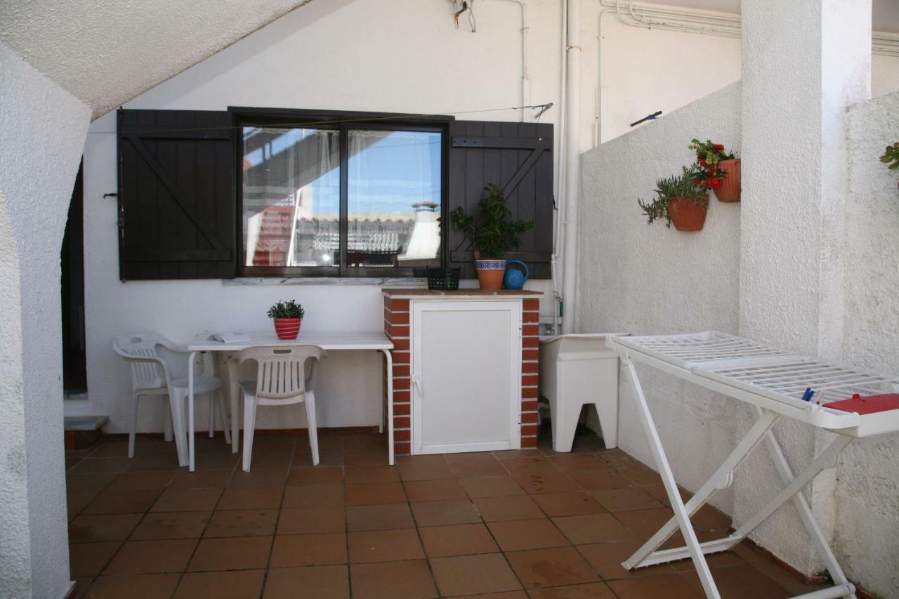 Casa Terraco Daire Nazaré Dış mekan fotoğraf