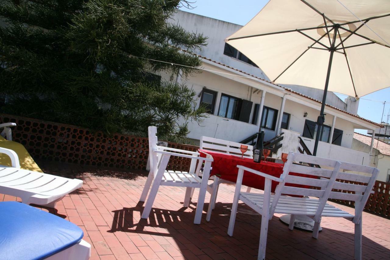 Casa Terraco Daire Nazaré Dış mekan fotoğraf