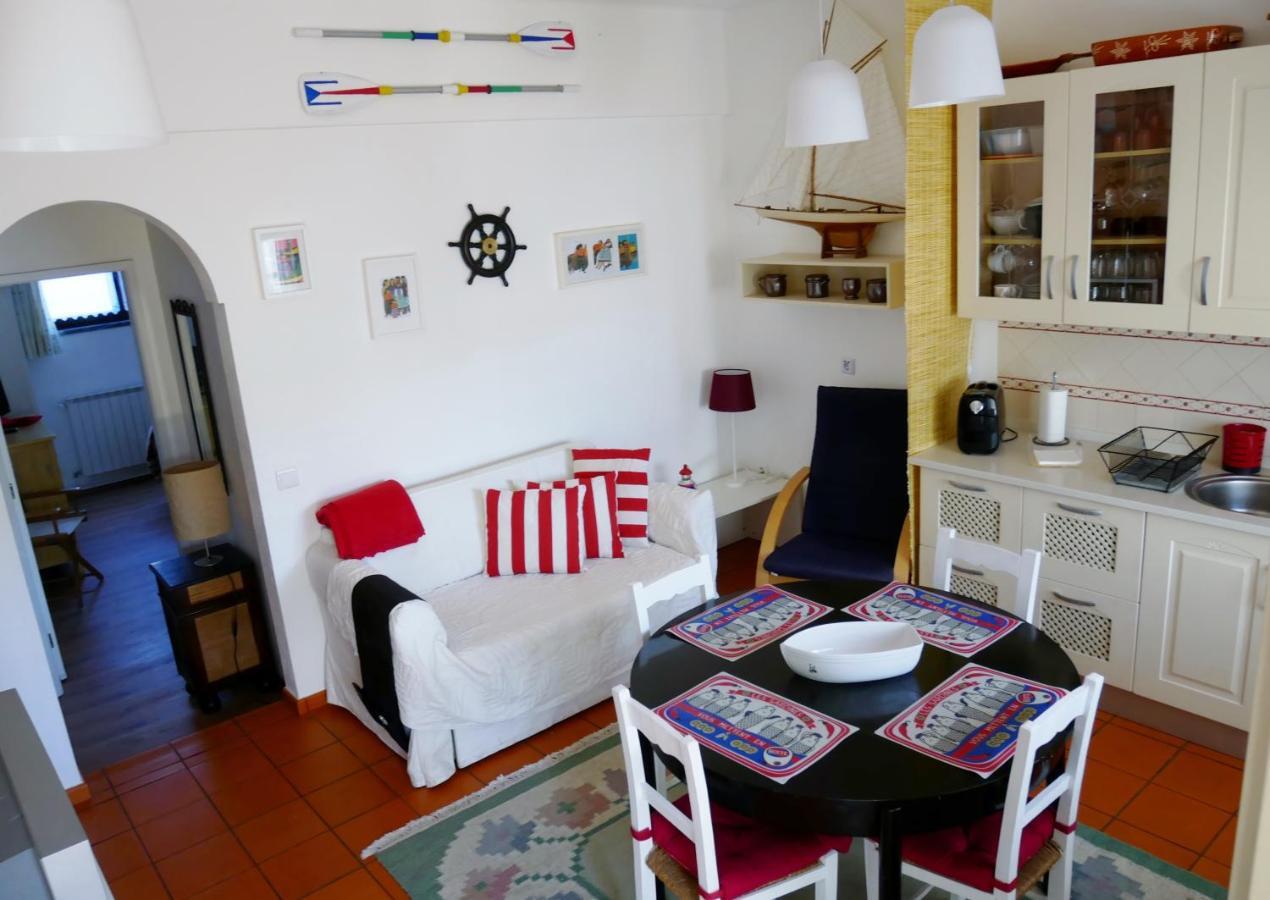Casa Terraco Daire Nazaré Dış mekan fotoğraf
