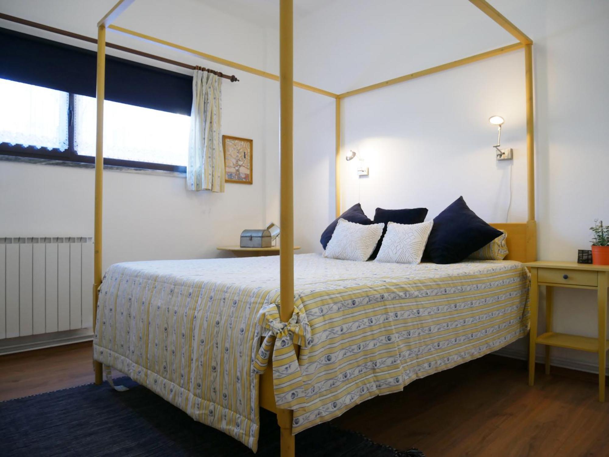 Casa Terraco Daire Nazaré Dış mekan fotoğraf