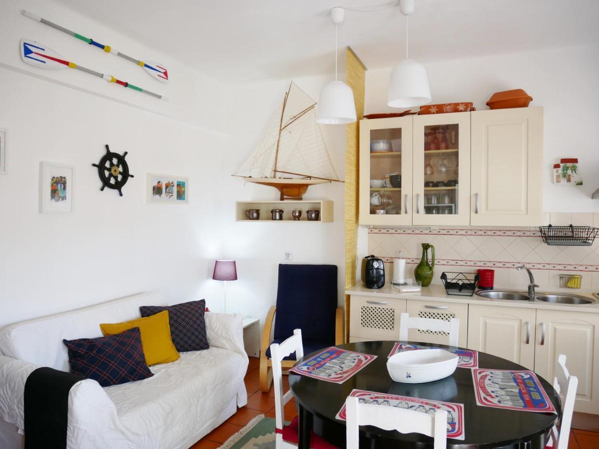 Casa Terraco Daire Nazaré Dış mekan fotoğraf