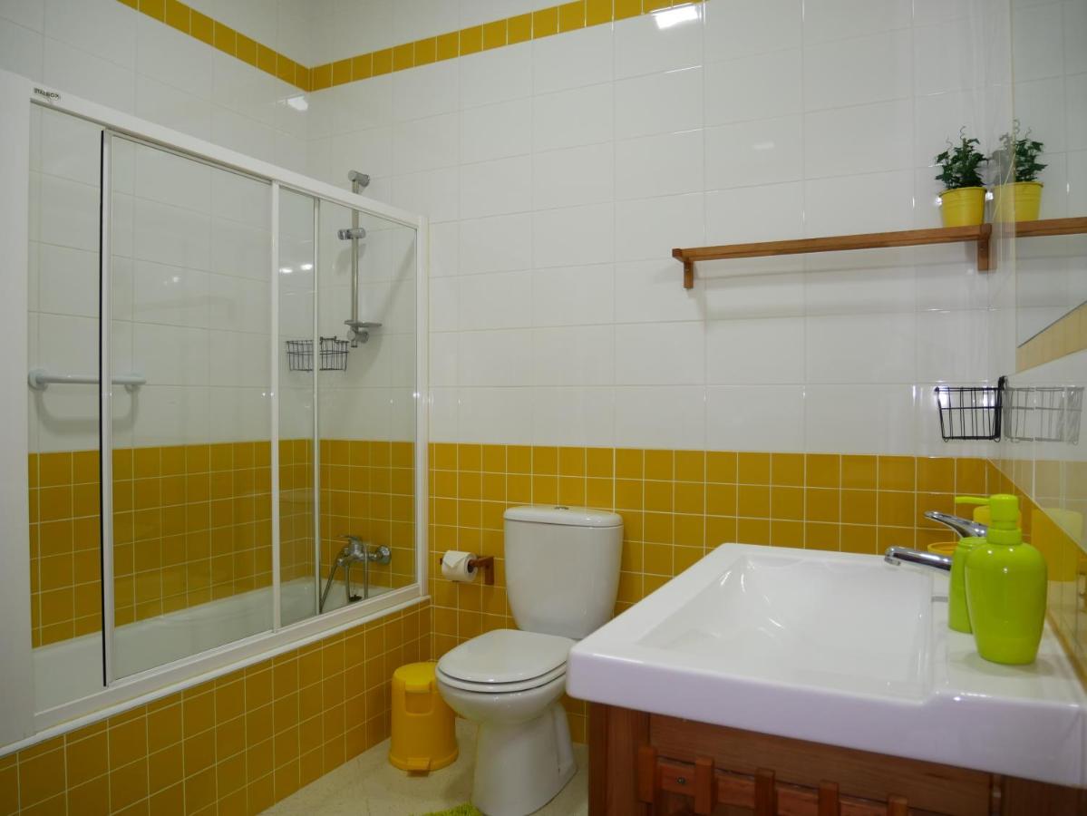 Casa Terraco Daire Nazaré Dış mekan fotoğraf