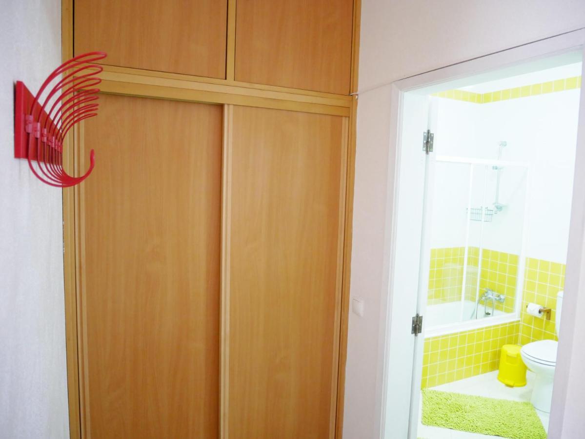 Casa Terraco Daire Nazaré Dış mekan fotoğraf